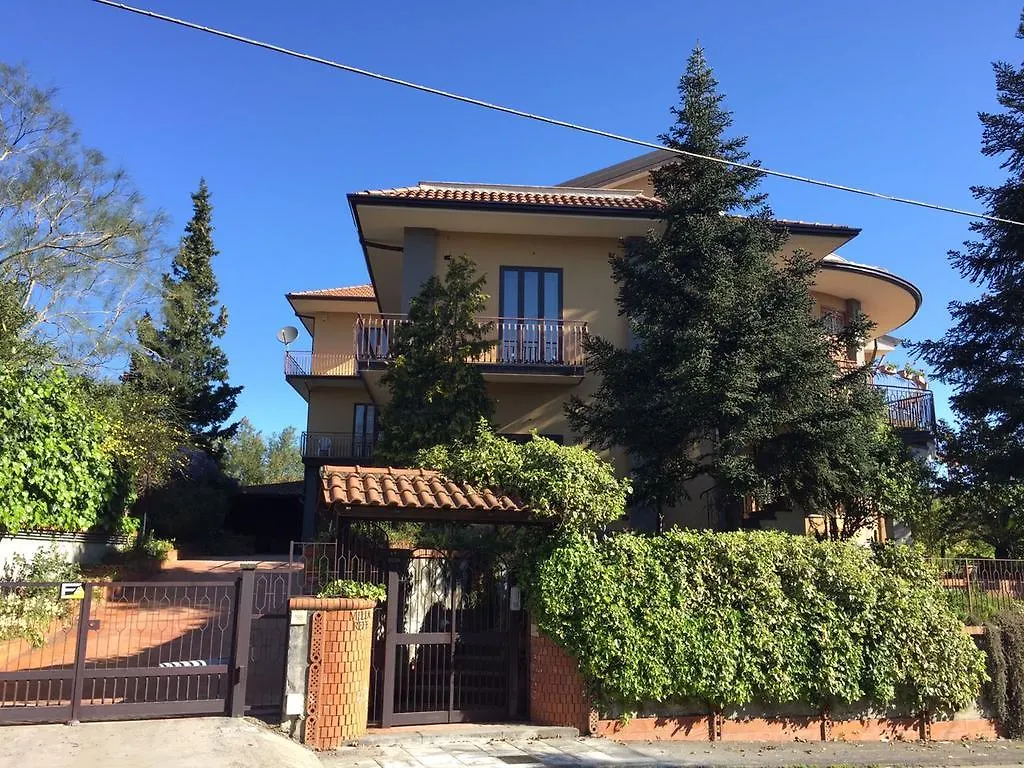 Bed & Breakfast B&B Villa Refe Linguaglossa