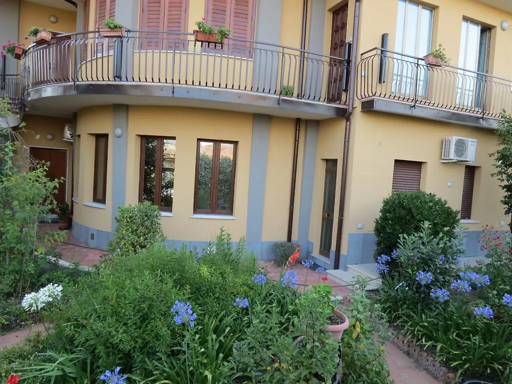 B&B Villa Refe Linguaglossa Italia