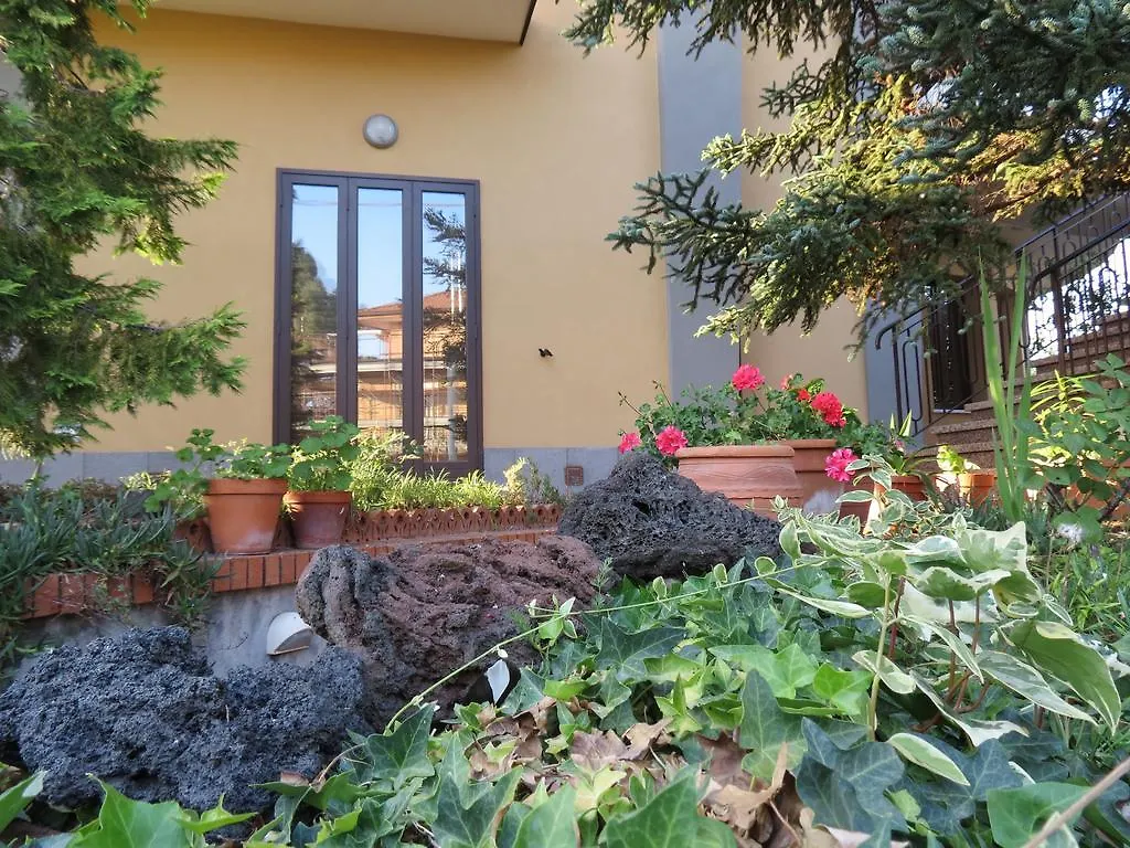 B&B Villa Refe Linguaglossa Bed & Breakfast