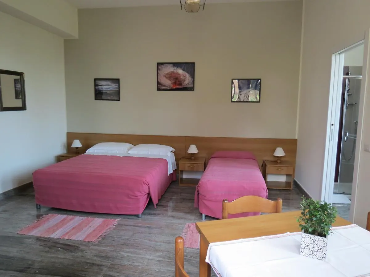 ベッド・アンド・ブレックファスト B&B Villa Refe リングアグロッサ