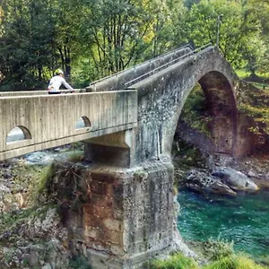 Casa vacanze Cambrembo A 3km Da Foppolo Casa X6persone Con Camino E Wifi Valleve